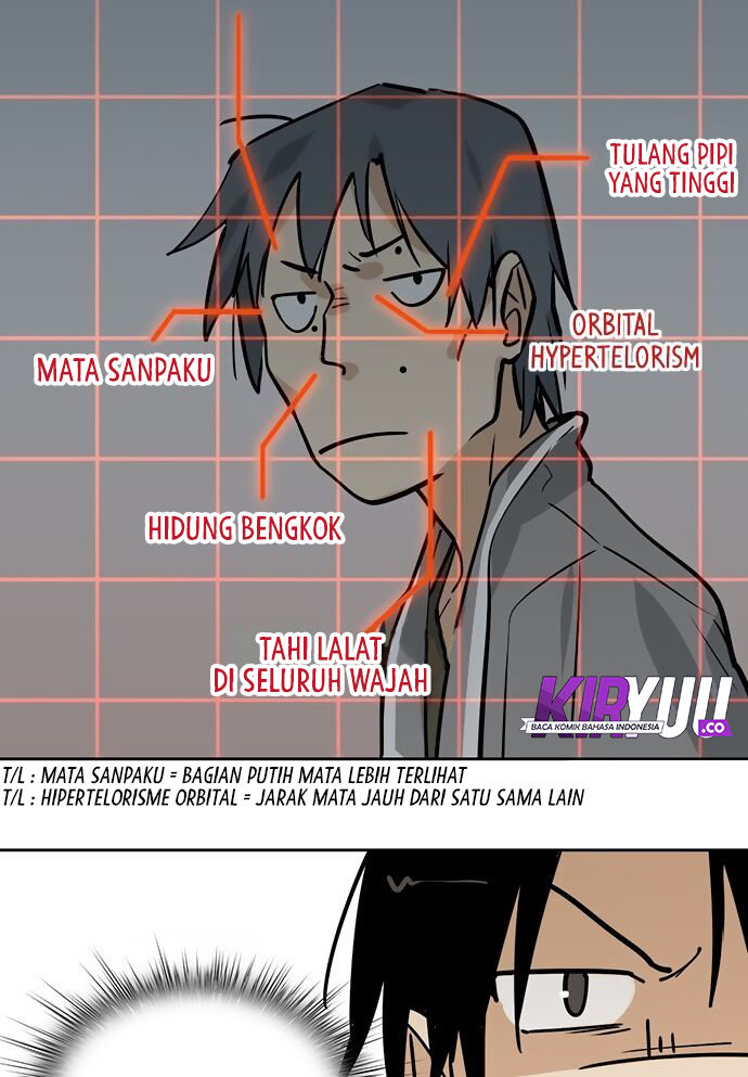 My Girlfriend is a Villain Chapter 34 Gambar 6