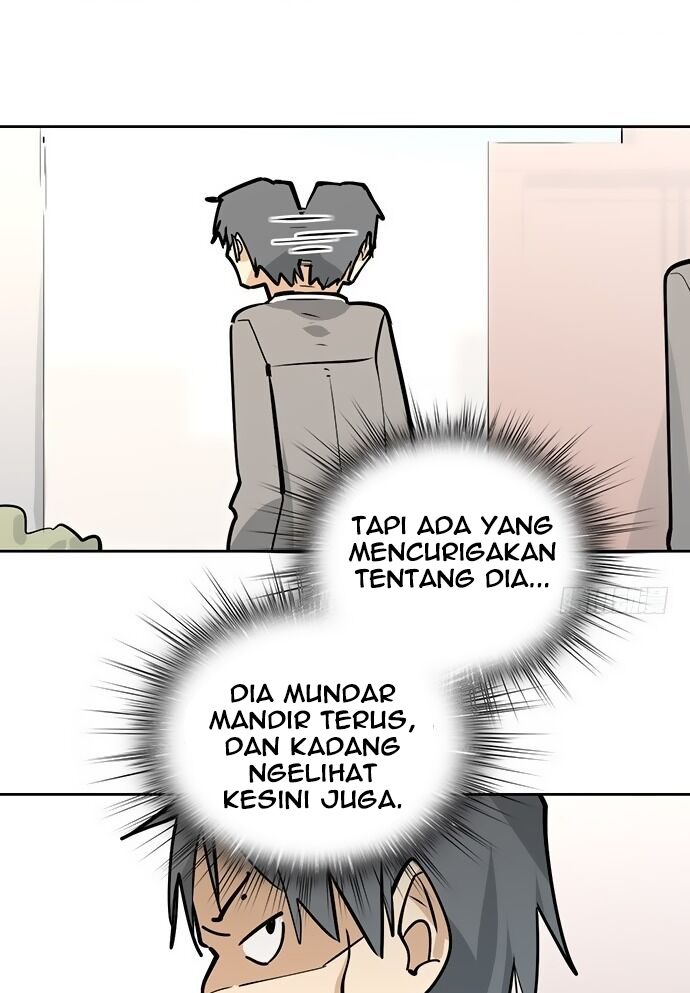 My Girlfriend is a Villain Chapter 34 Gambar 8