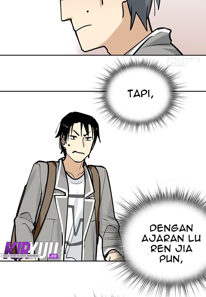 My Girlfriend is a Villain Chapter 34 Gambar 9