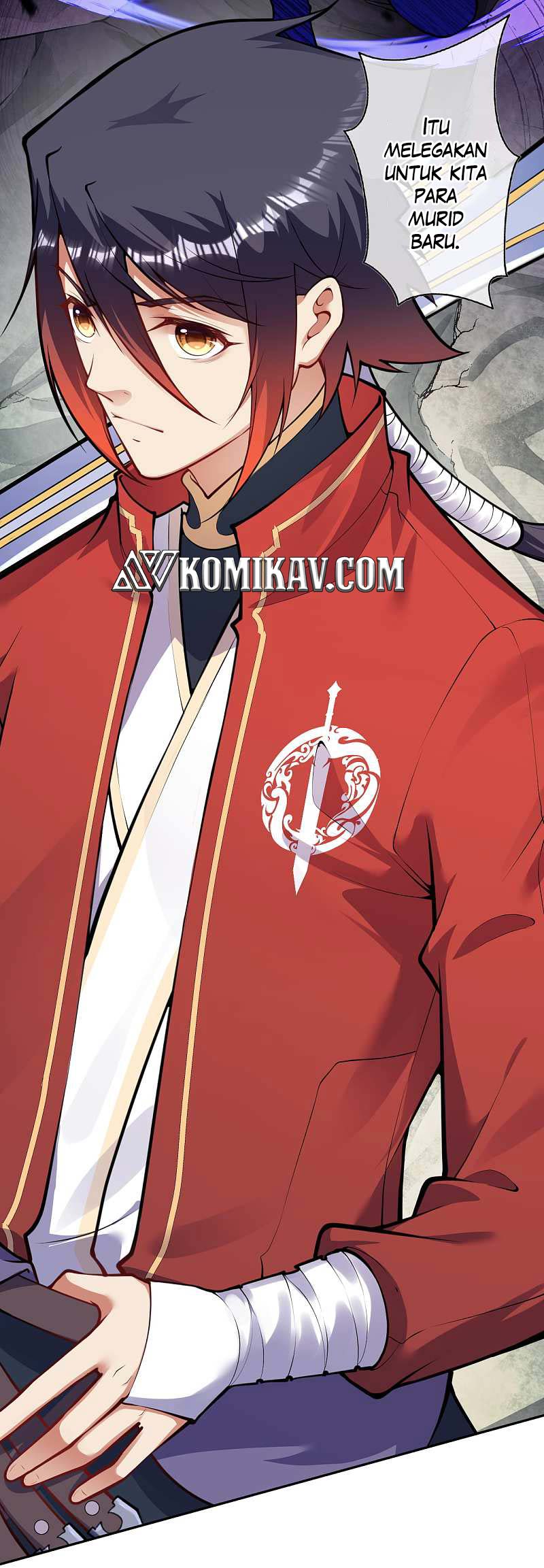 Invincible Sword Domain Chapter 71 Gambar 7