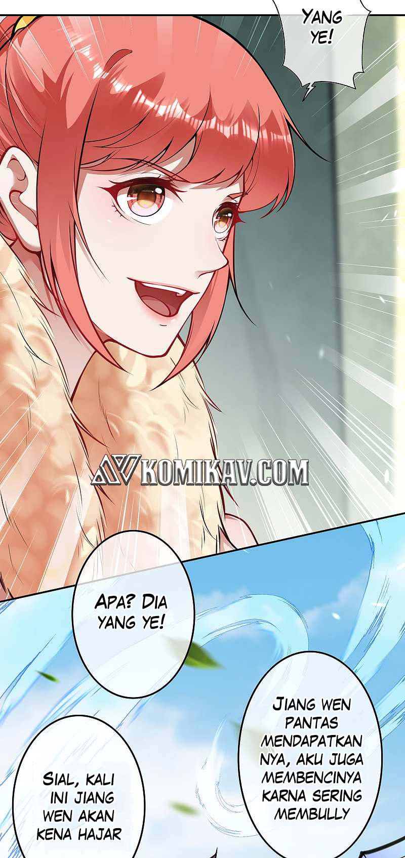 Invincible Sword Domain Chapter 70 Gambar 12