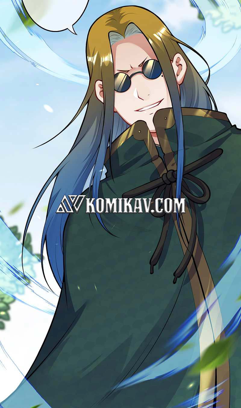 Invincible Sword Domain Chapter 70 Gambar 15
