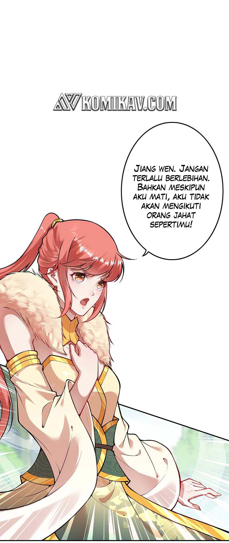 Invincible Sword Domain Chapter 70 Gambar 3