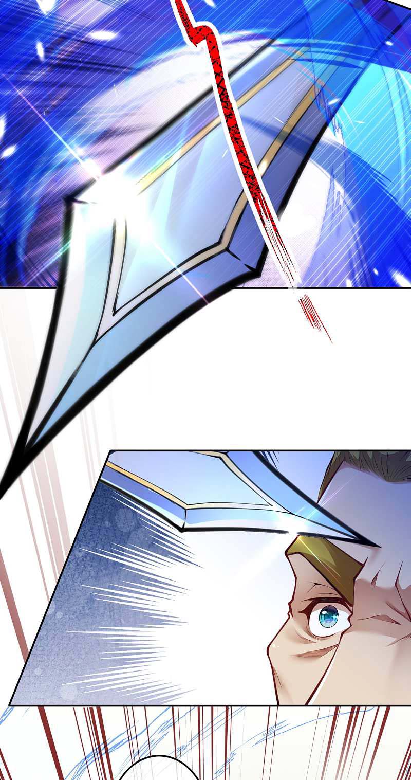 Invincible Sword Domain Chapter 70 Gambar 7