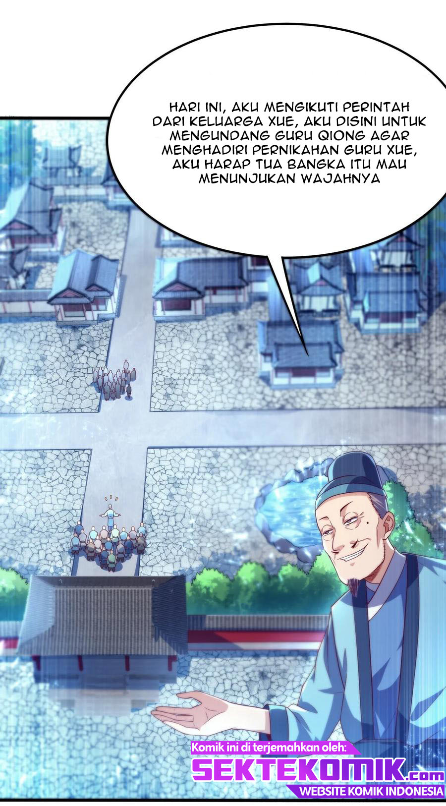 Martial Inverse Chapter 55 Gambar 18