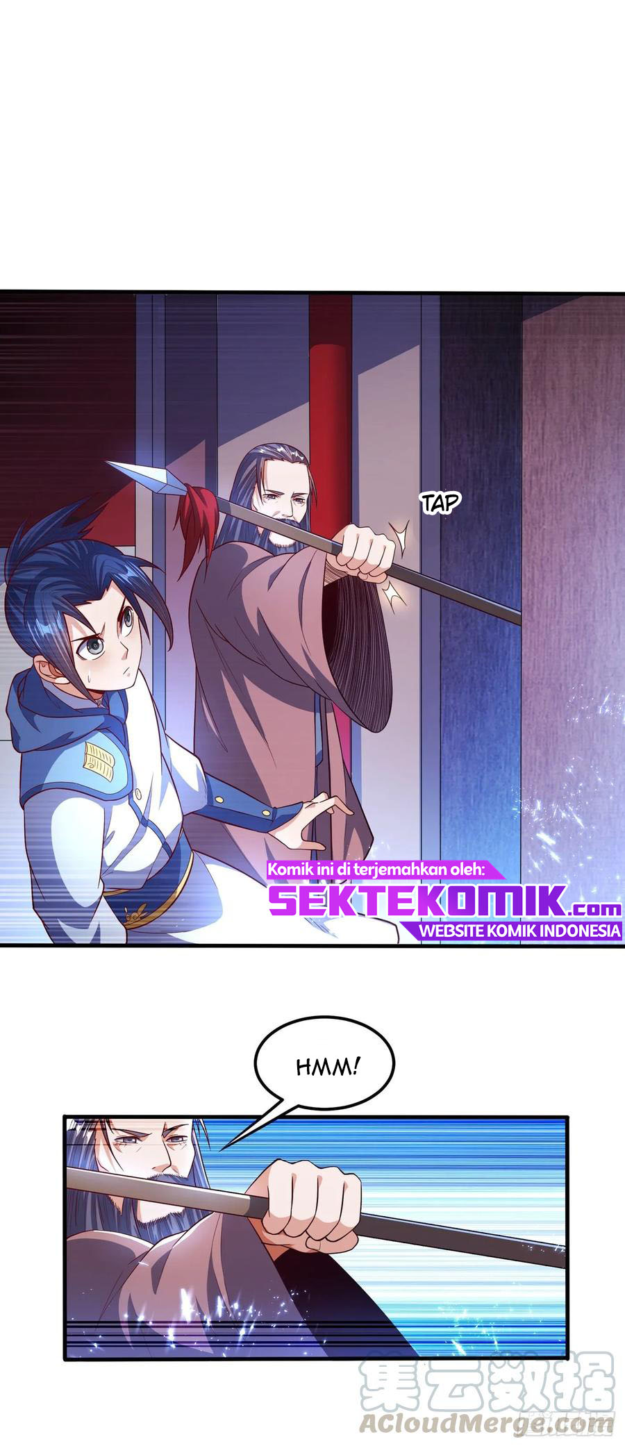 Baca  Martial Inverse Chapter 55 Gambar 2