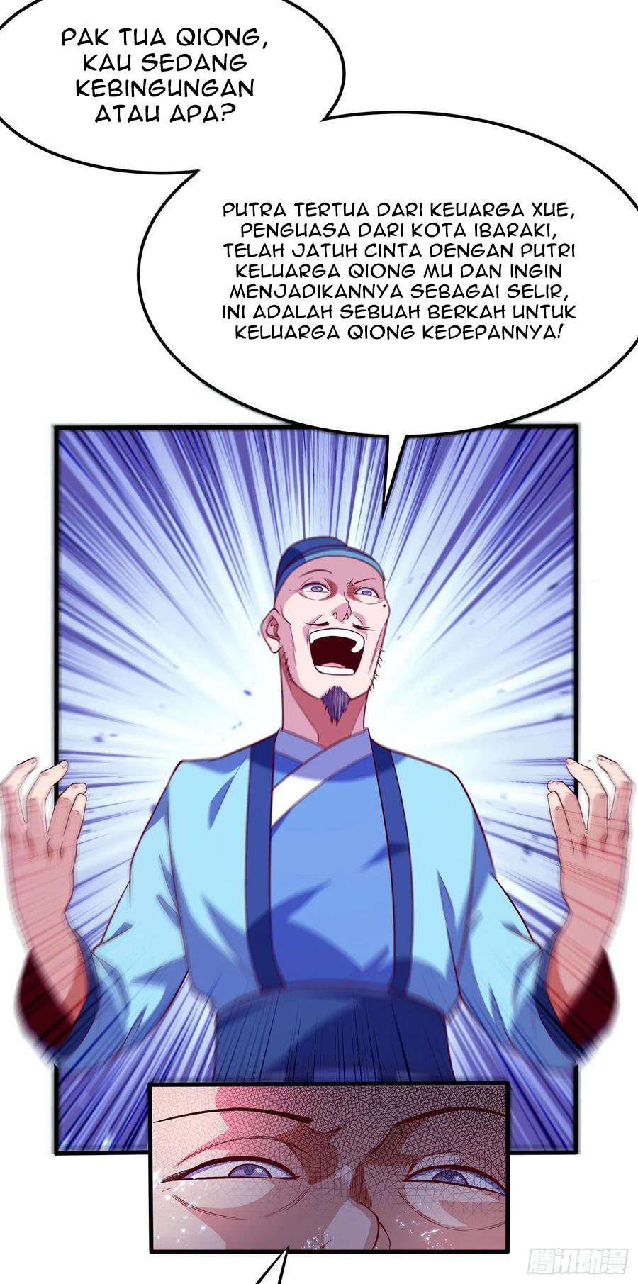 Martial Inverse Chapter 55 Gambar 21