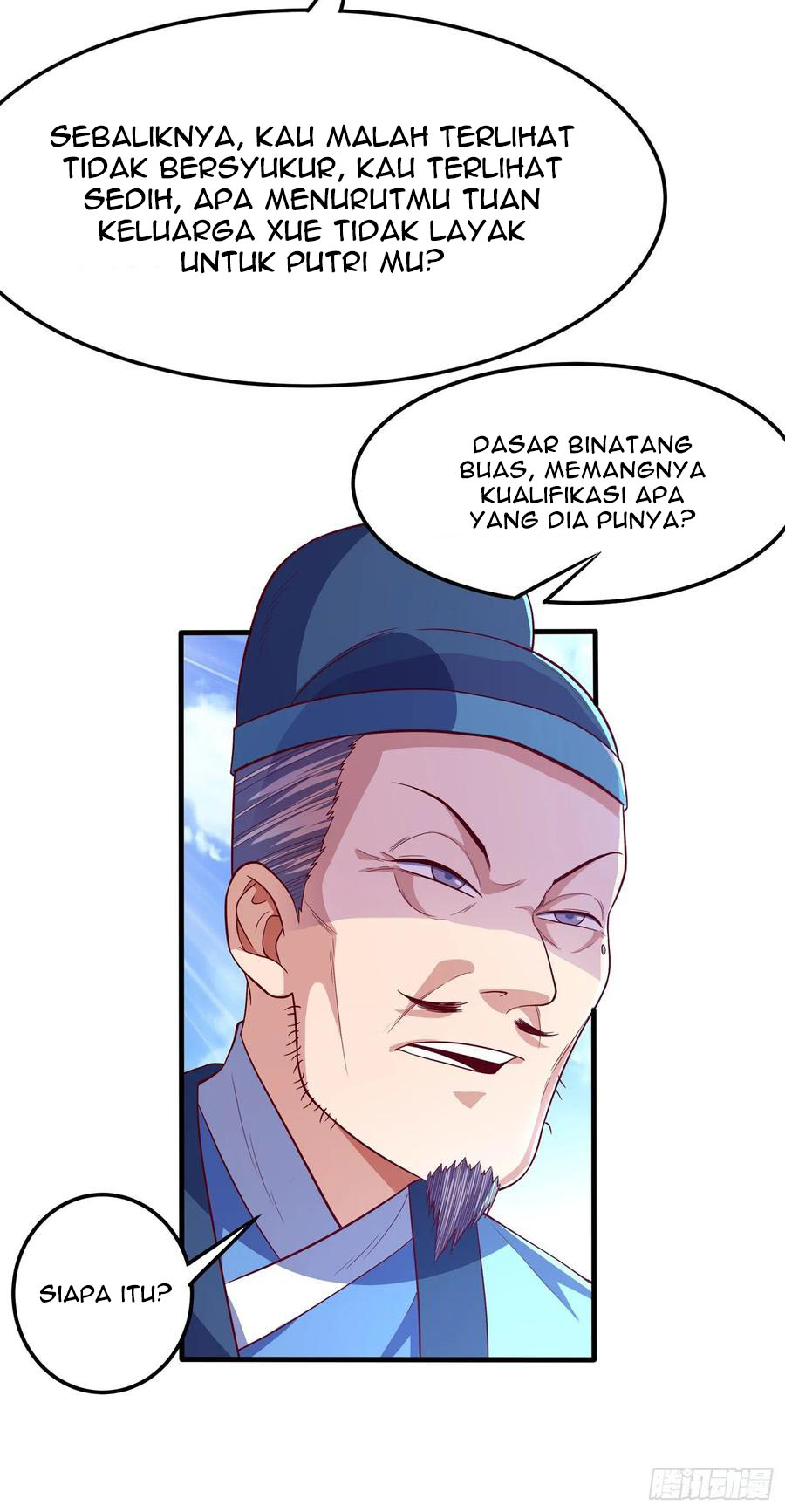 Martial Inverse Chapter 55 Gambar 22