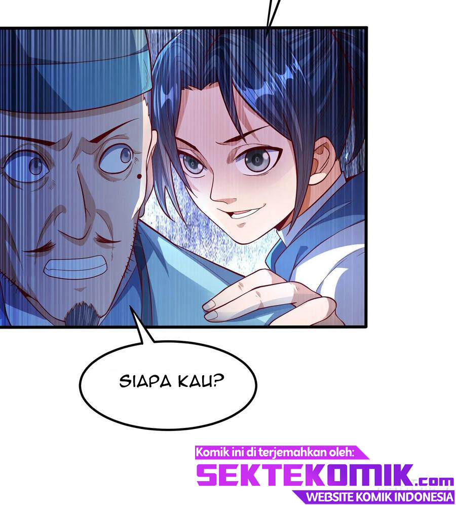 Martial Inverse Chapter 55 Gambar 24