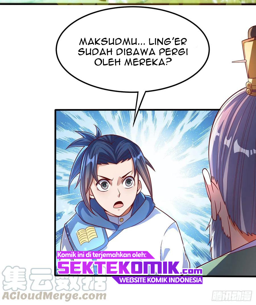 Martial Inverse Chapter 55 Gambar 29