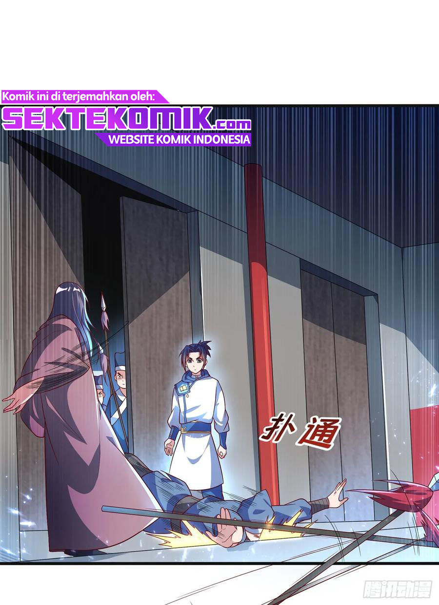 Martial Inverse Chapter 55 Gambar 3