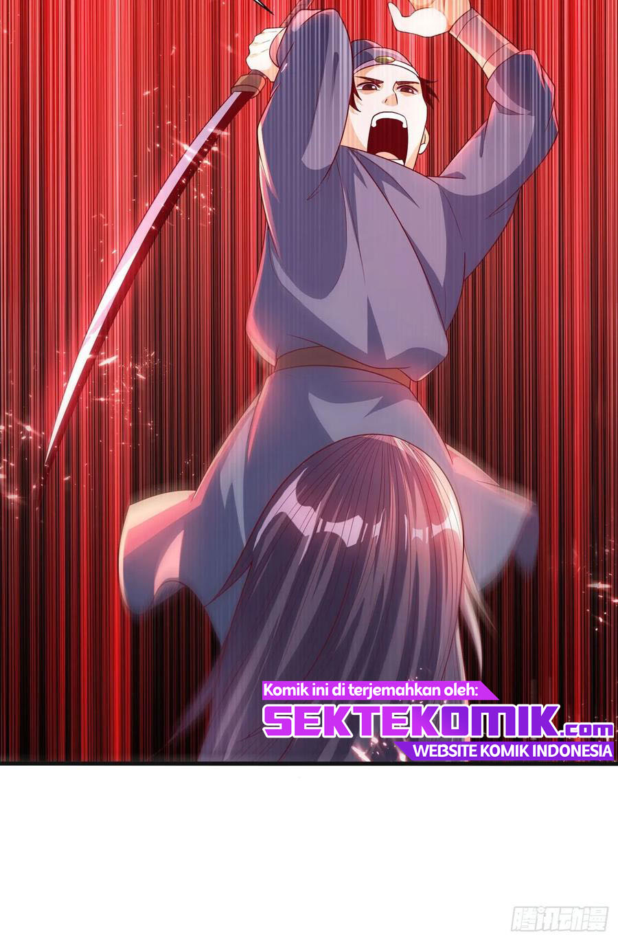 Martial Inverse Chapter 55 Gambar 7
