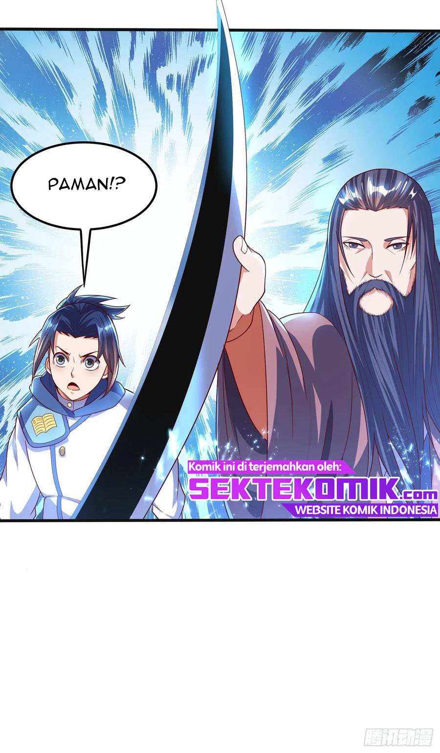 Martial Inverse Chapter 55 Gambar 9