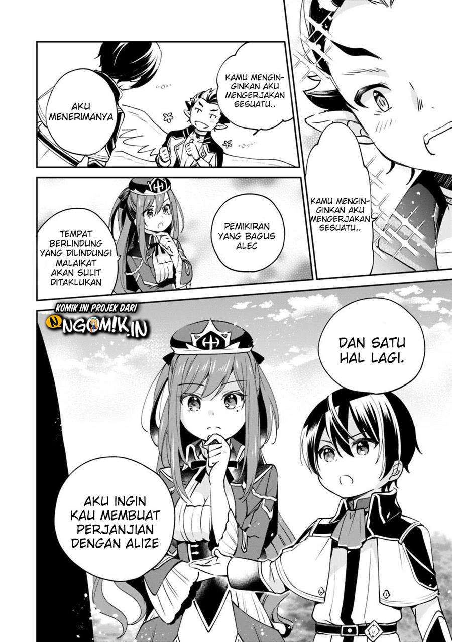 Zennin Ossan, Umarekawattara SSS Rank Jinsei ga Kakutei shita Chapter 15 Gambar 13