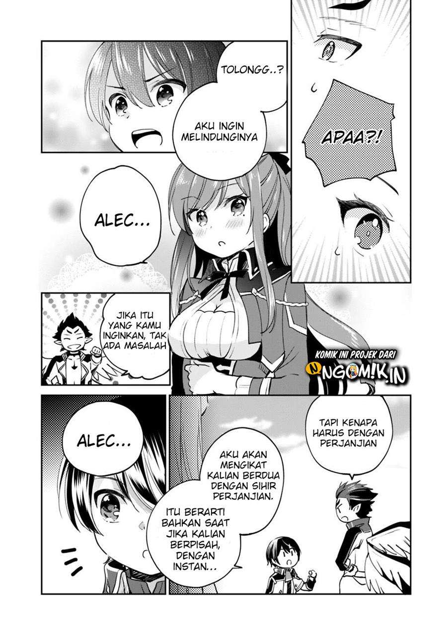 Zennin Ossan, Umarekawattara SSS Rank Jinsei ga Kakutei shita Chapter 15 Gambar 14
