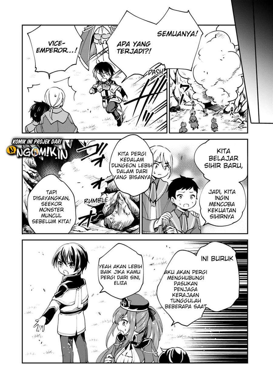 Zennin Ossan, Umarekawattara SSS Rank Jinsei ga Kakutei shita Chapter 15 Gambar 3