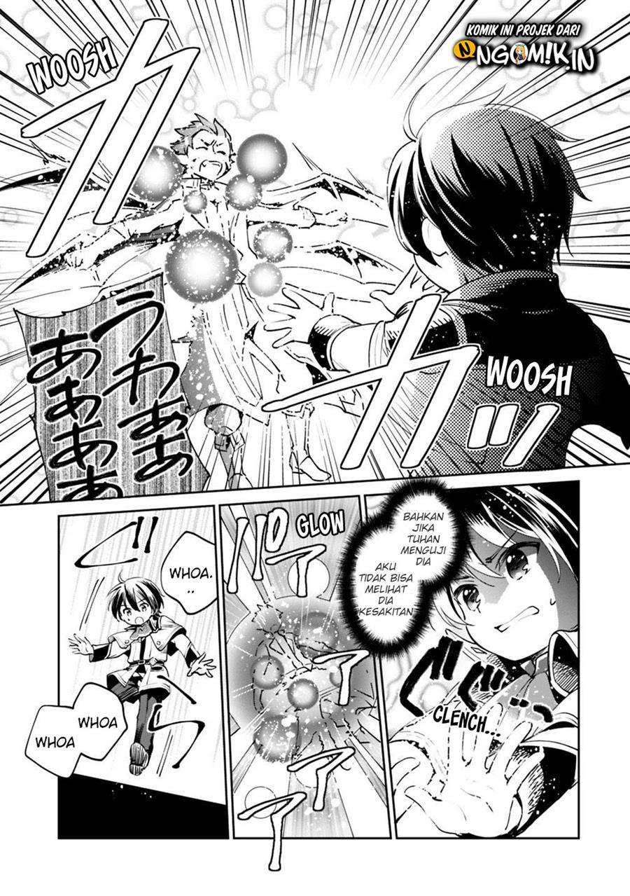 Zennin Ossan, Umarekawattara SSS Rank Jinsei ga Kakutei shita Chapter 15 Gambar 8