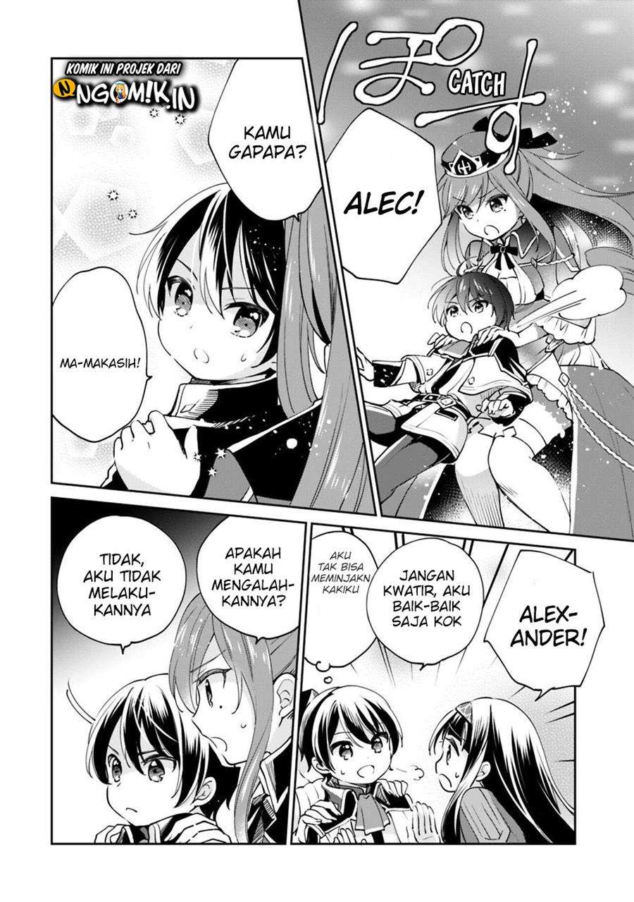 Zennin Ossan, Umarekawattara SSS Rank Jinsei ga Kakutei shita Chapter 15 Gambar 9
