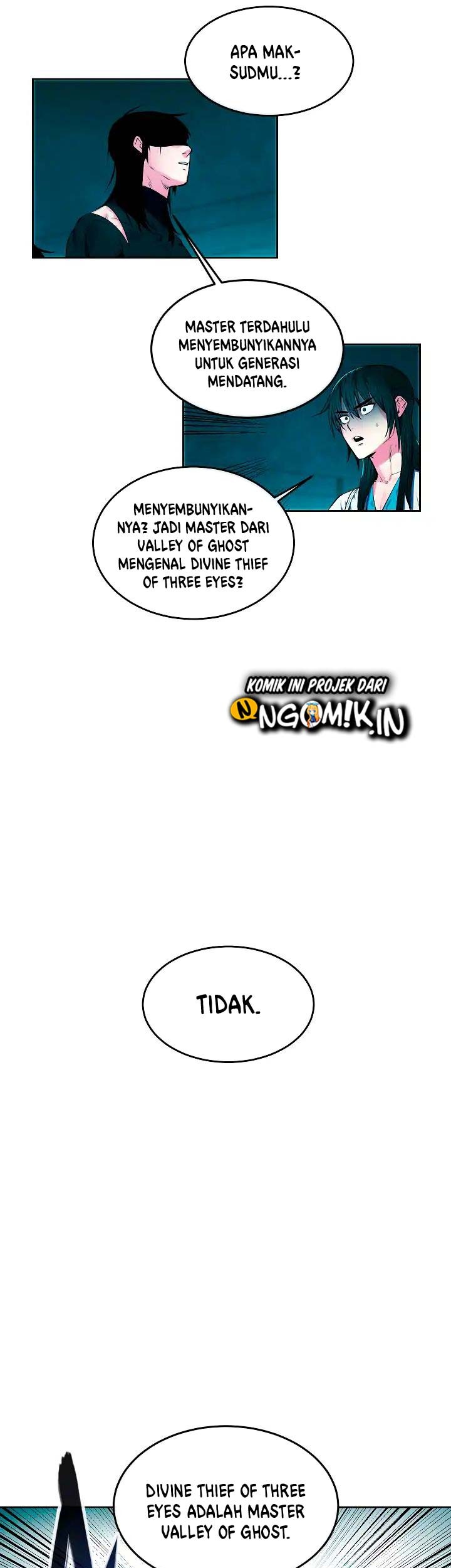 Volcanic Age Chapter 91 Gambar 26