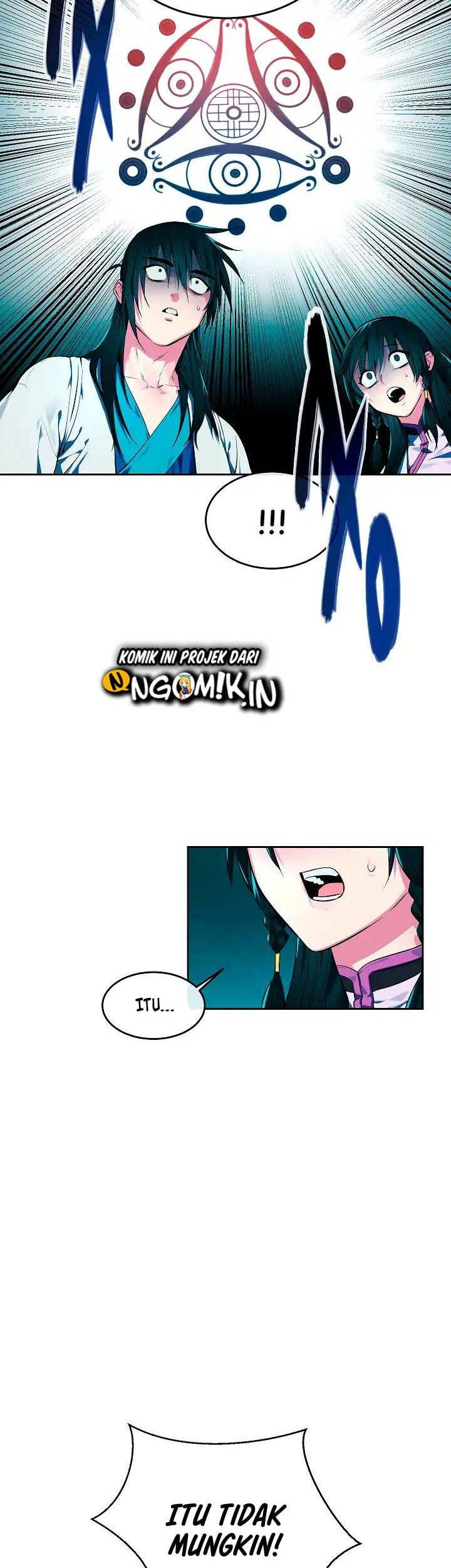 Volcanic Age Chapter 91 Gambar 27