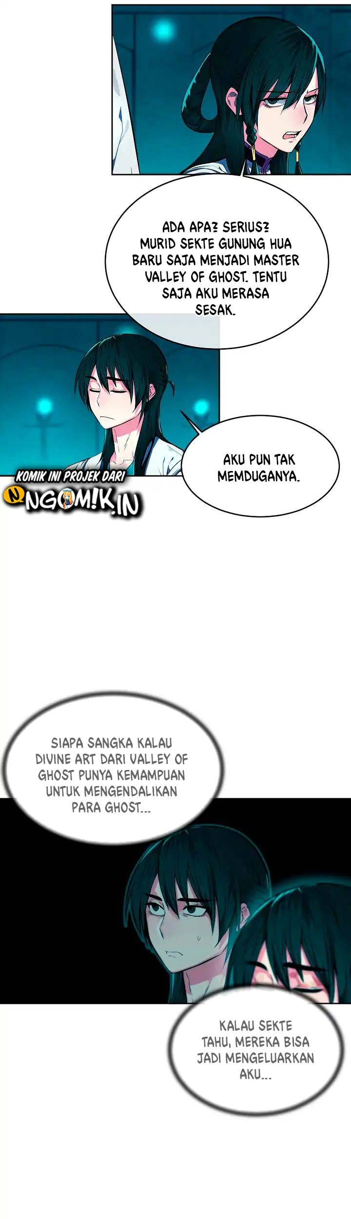 Volcanic Age Chapter 91 Gambar 38