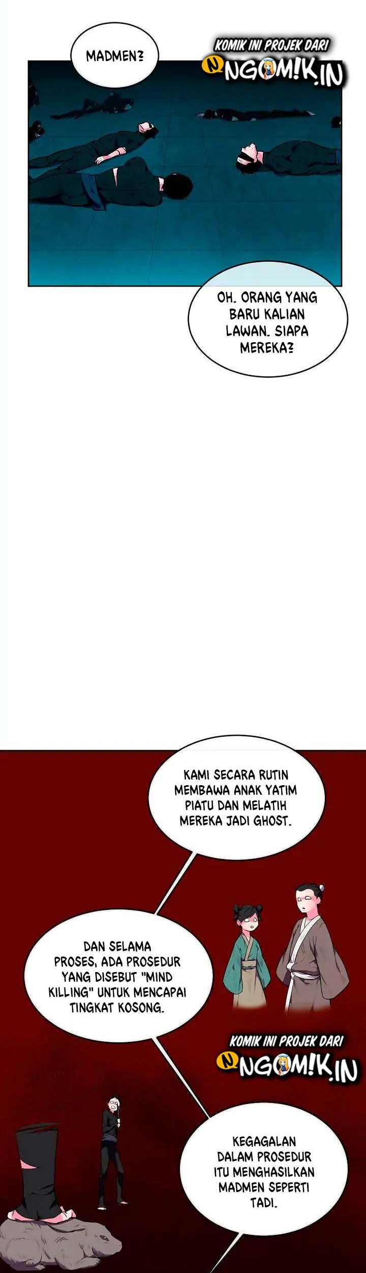 Volcanic Age Chapter 91 Gambar 48