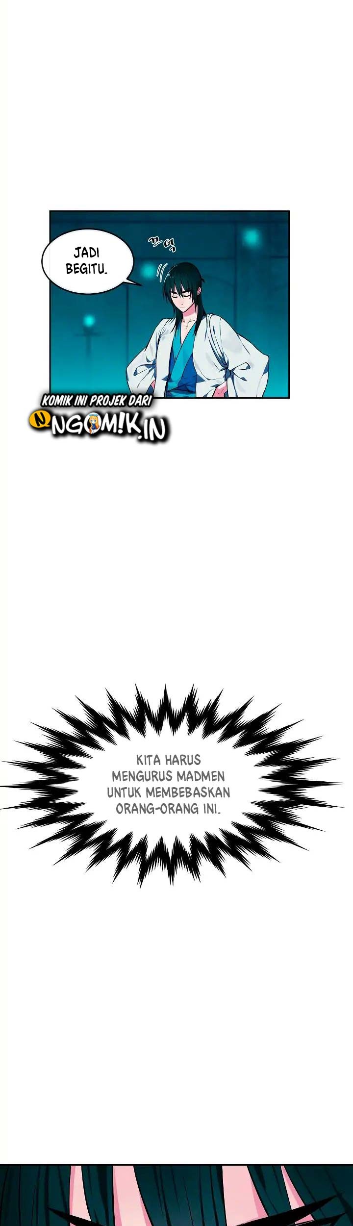 Volcanic Age Chapter 91 Gambar 52