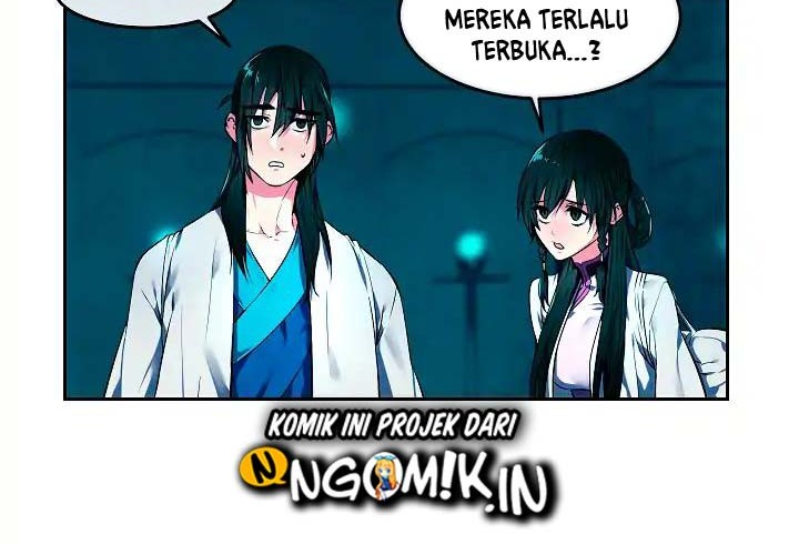 Volcanic Age Chapter 91 Gambar 7