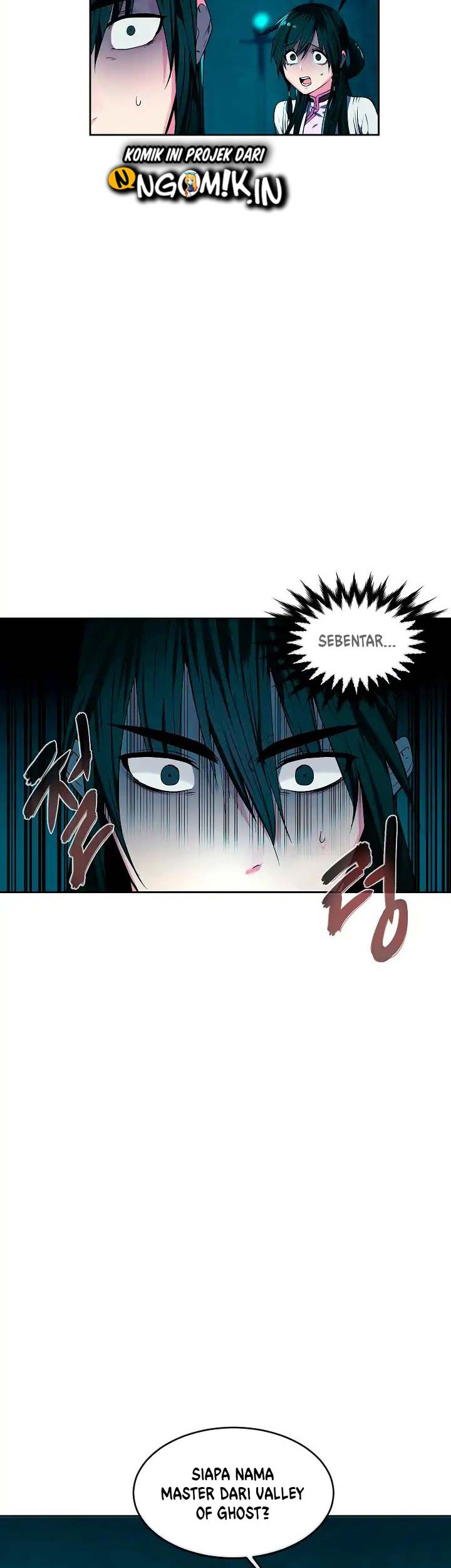 Volcanic Age Chapter 91 Gambar 12