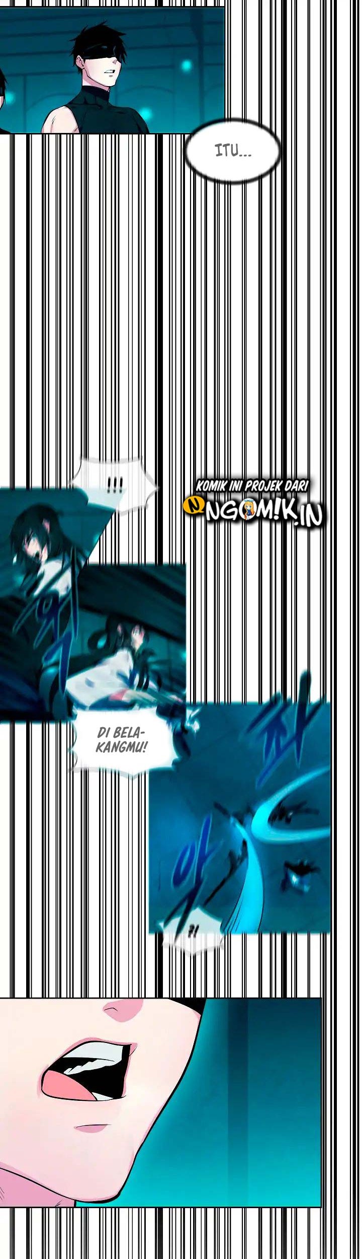 Volcanic Age Chapter 91 Gambar 15