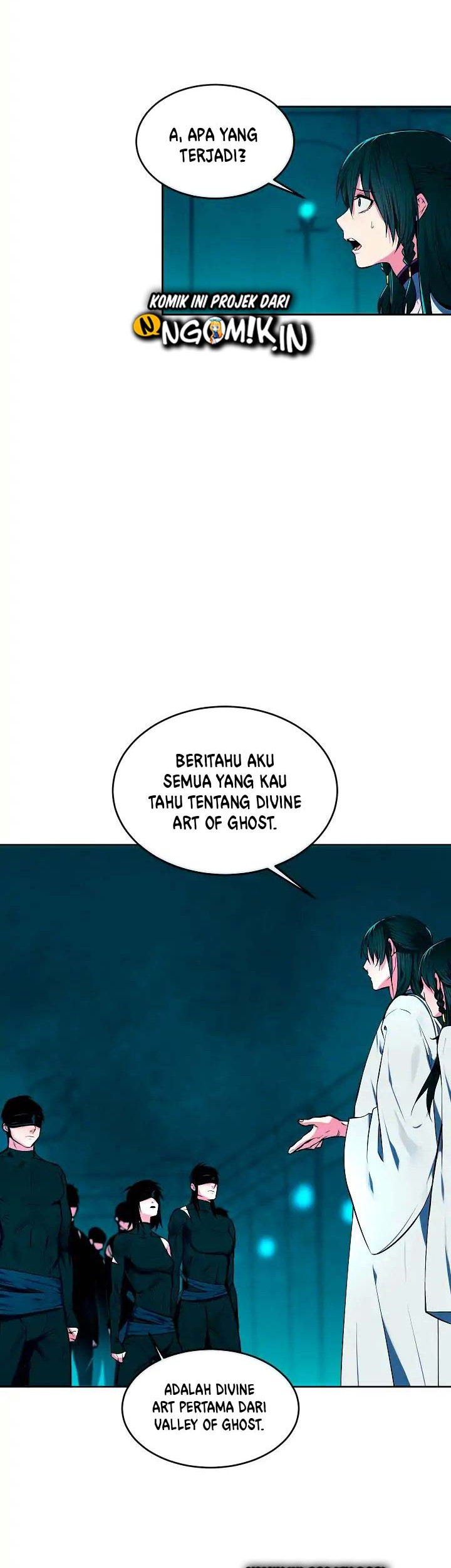 Volcanic Age Chapter 91 Gambar 18