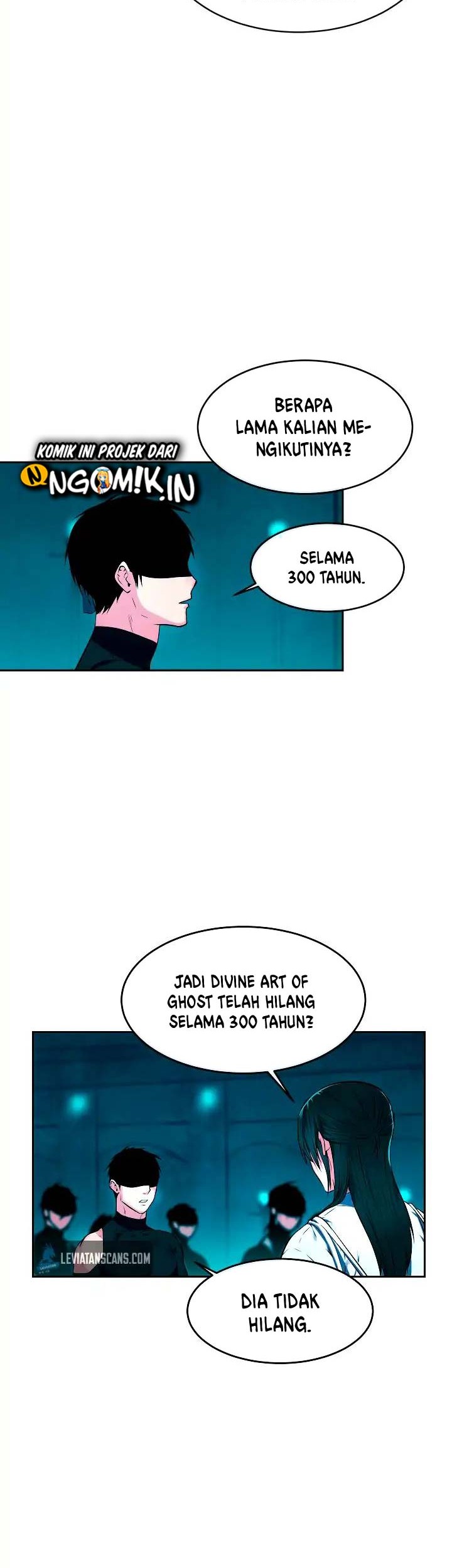 Volcanic Age Chapter 91 Gambar 24