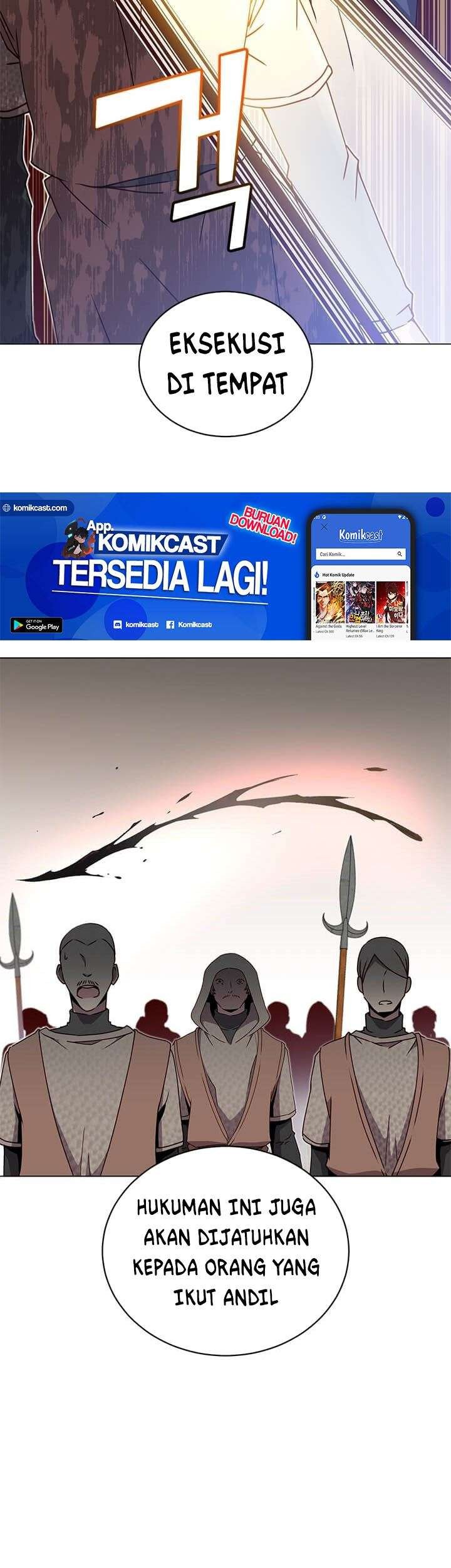 The MAX leveled hero will return! Chapter 42 Gambar 29