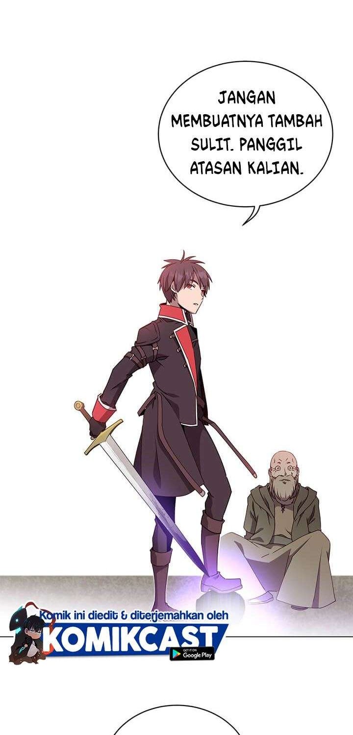 The MAX leveled hero will return! Chapter 42 Gambar 30