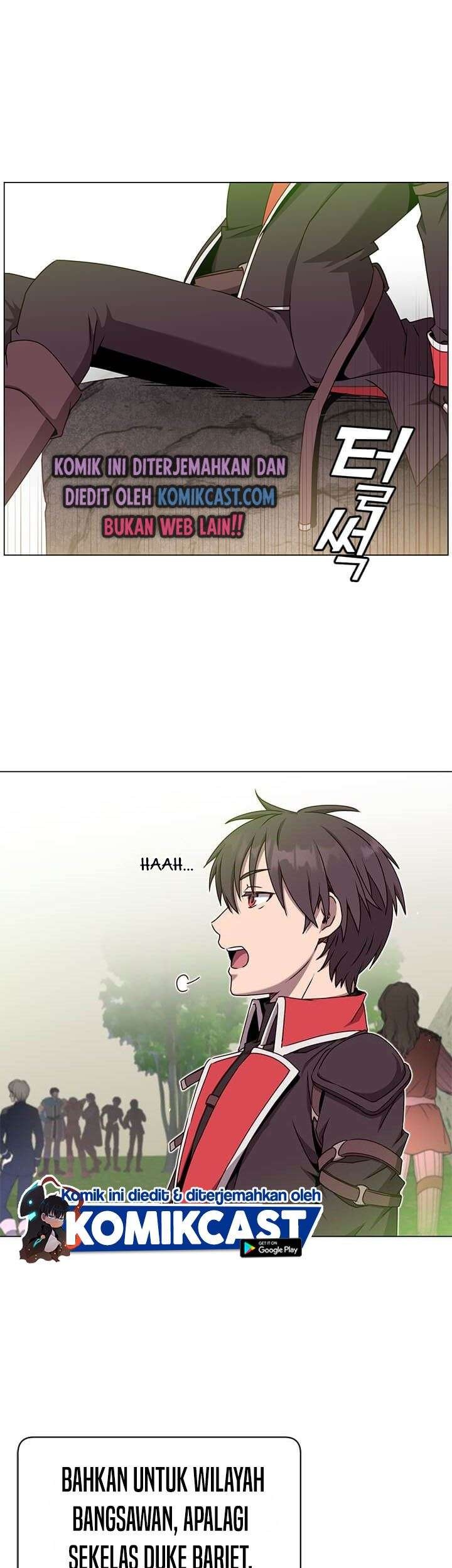 Baca The MAX leveled hero will return! Chapter 42 Gambar 2
