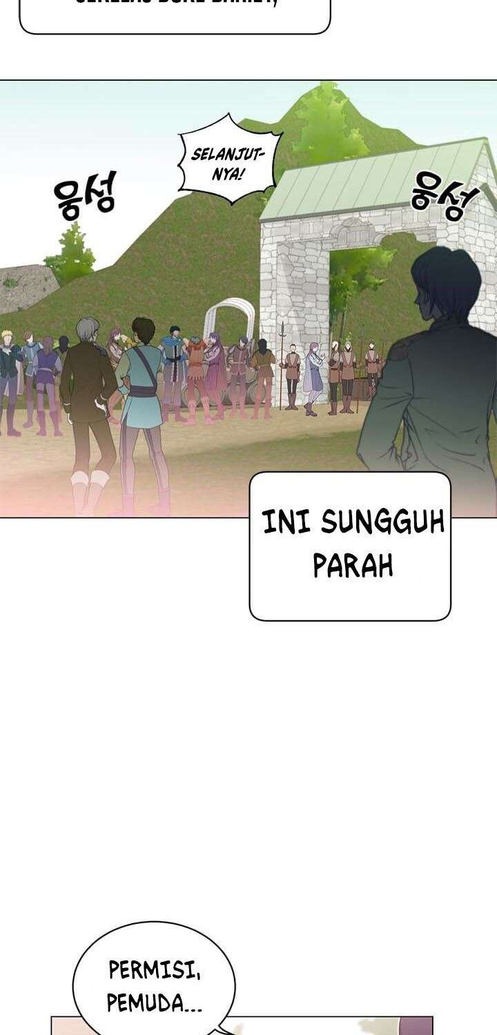 The MAX leveled hero will return! Chapter 42 Gambar 3
