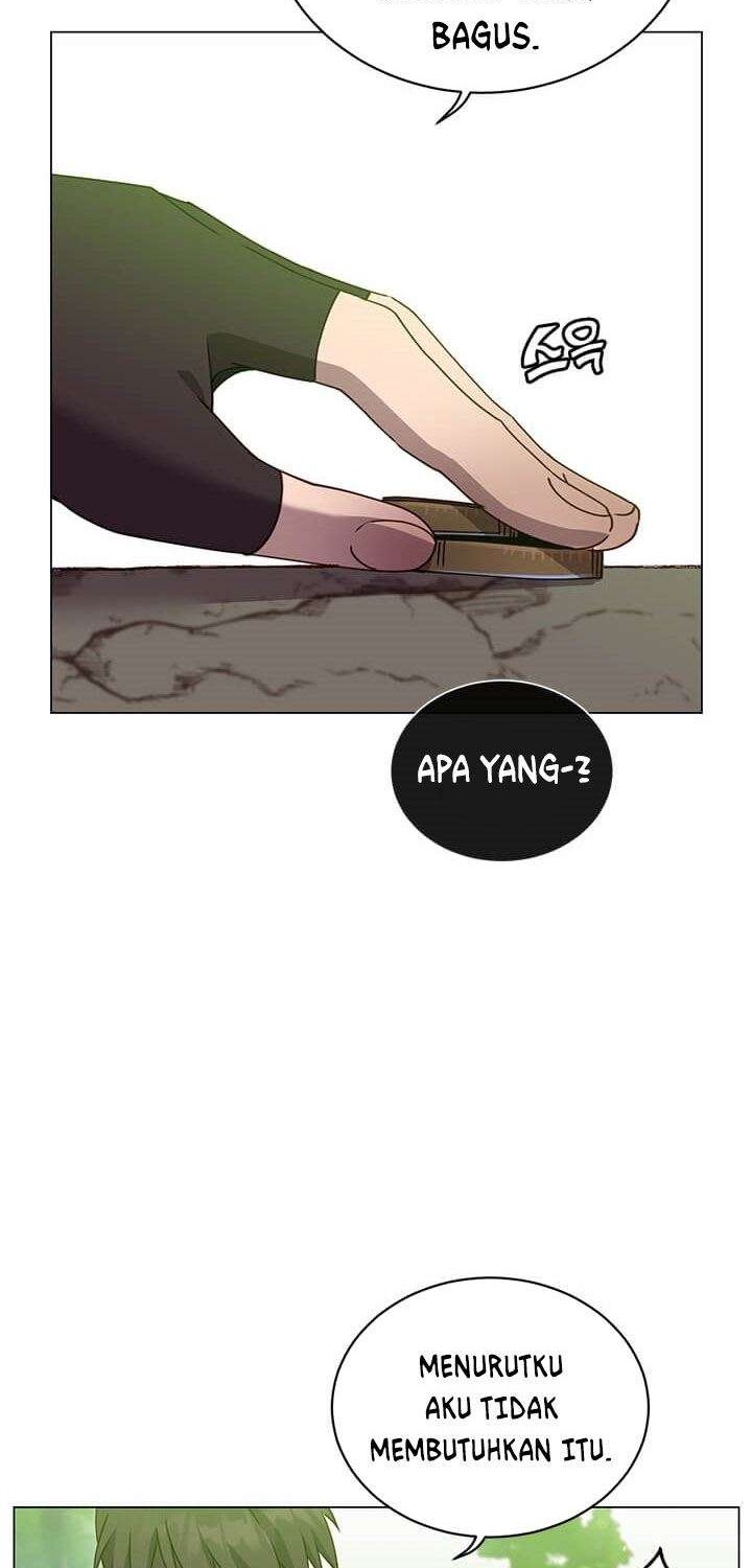 The MAX leveled hero will return! Chapter 42 Gambar 12
