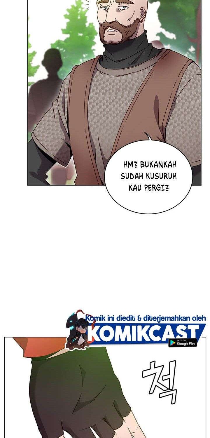 The MAX leveled hero will return! Chapter 42 Gambar 14