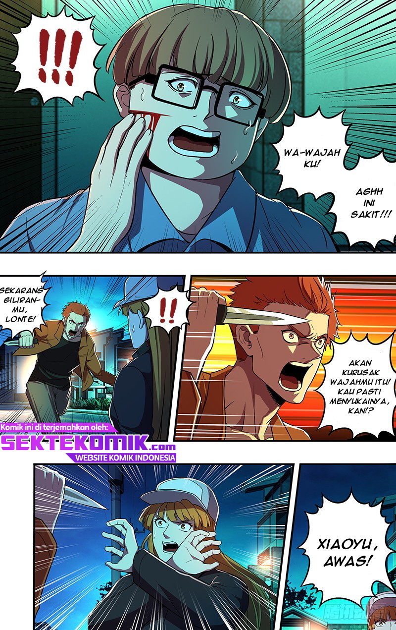 Monster Kingdom Chapter 62 Gambar 5