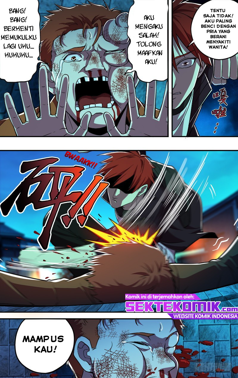 Monster Kingdom Chapter 62 Gambar 9