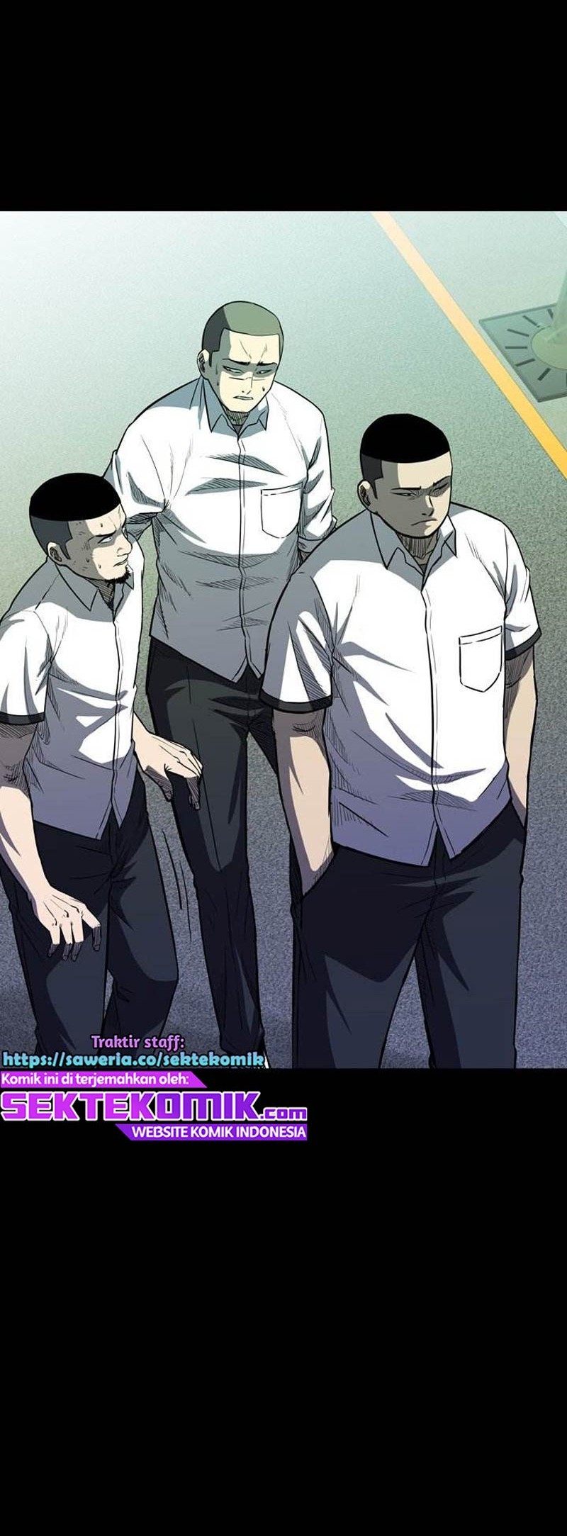 Watch Dog Chapter 12 Gambar 63