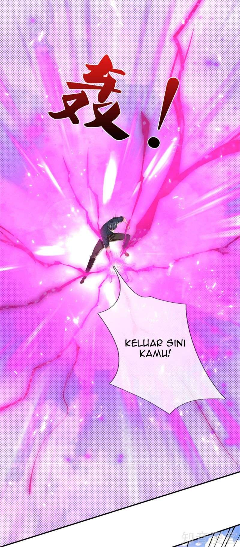 Immortal Daddy Xianzun Chapter 190 Gambar 11