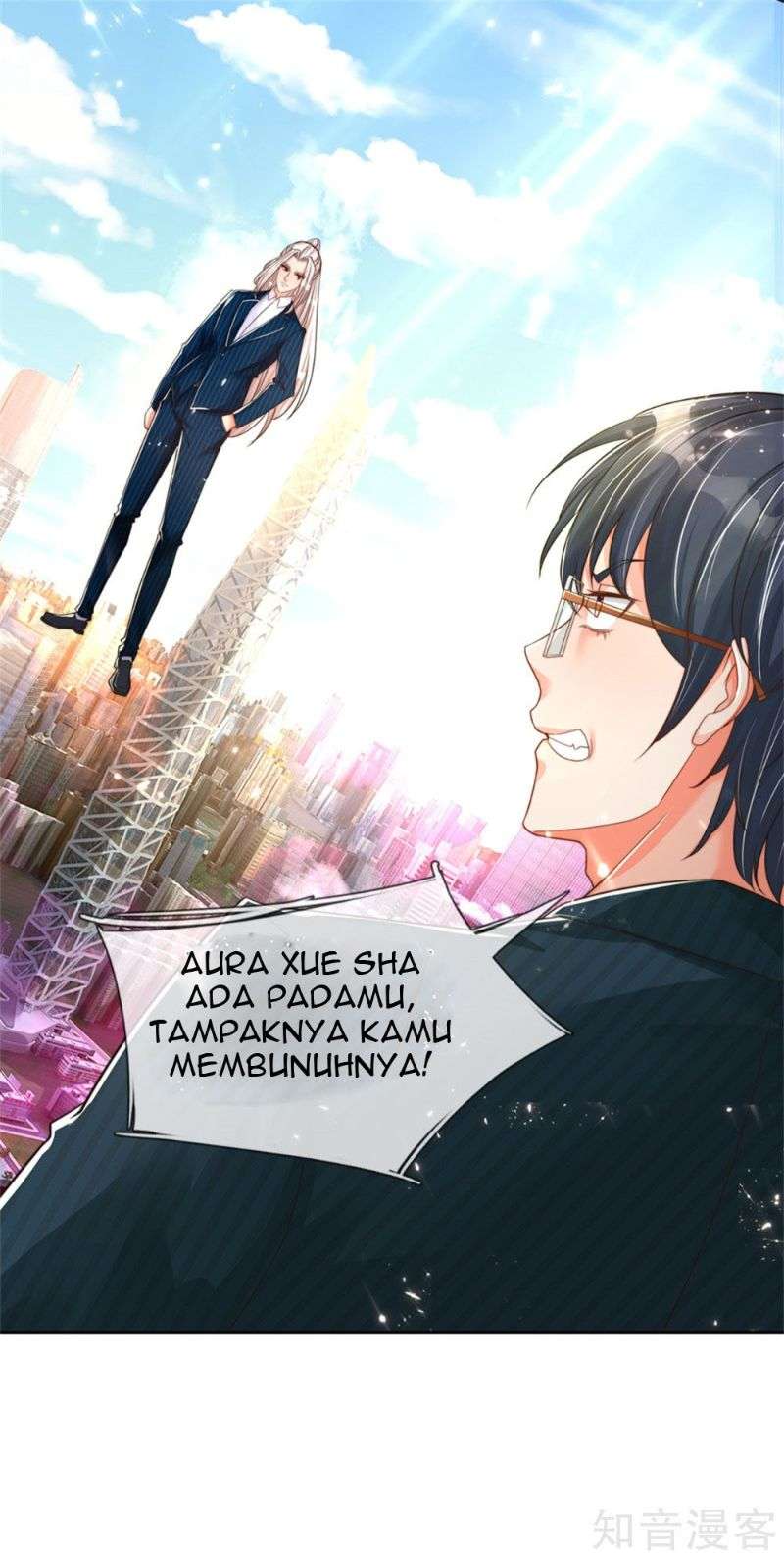 Immortal Daddy Xianzun Chapter 190 Gambar 15