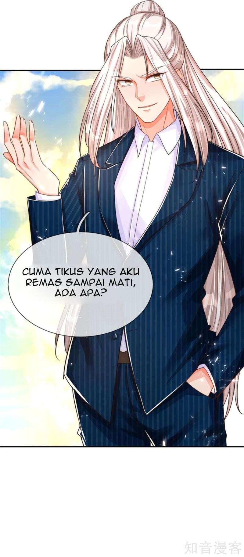 Immortal Daddy Xianzun Chapter 190 Gambar 16