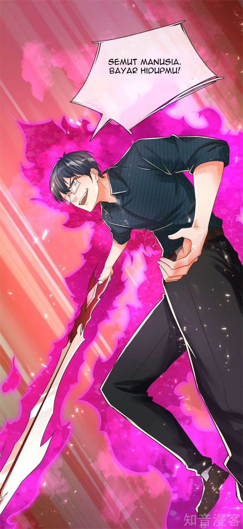 Immortal Daddy Xianzun Chapter 190 Gambar 20