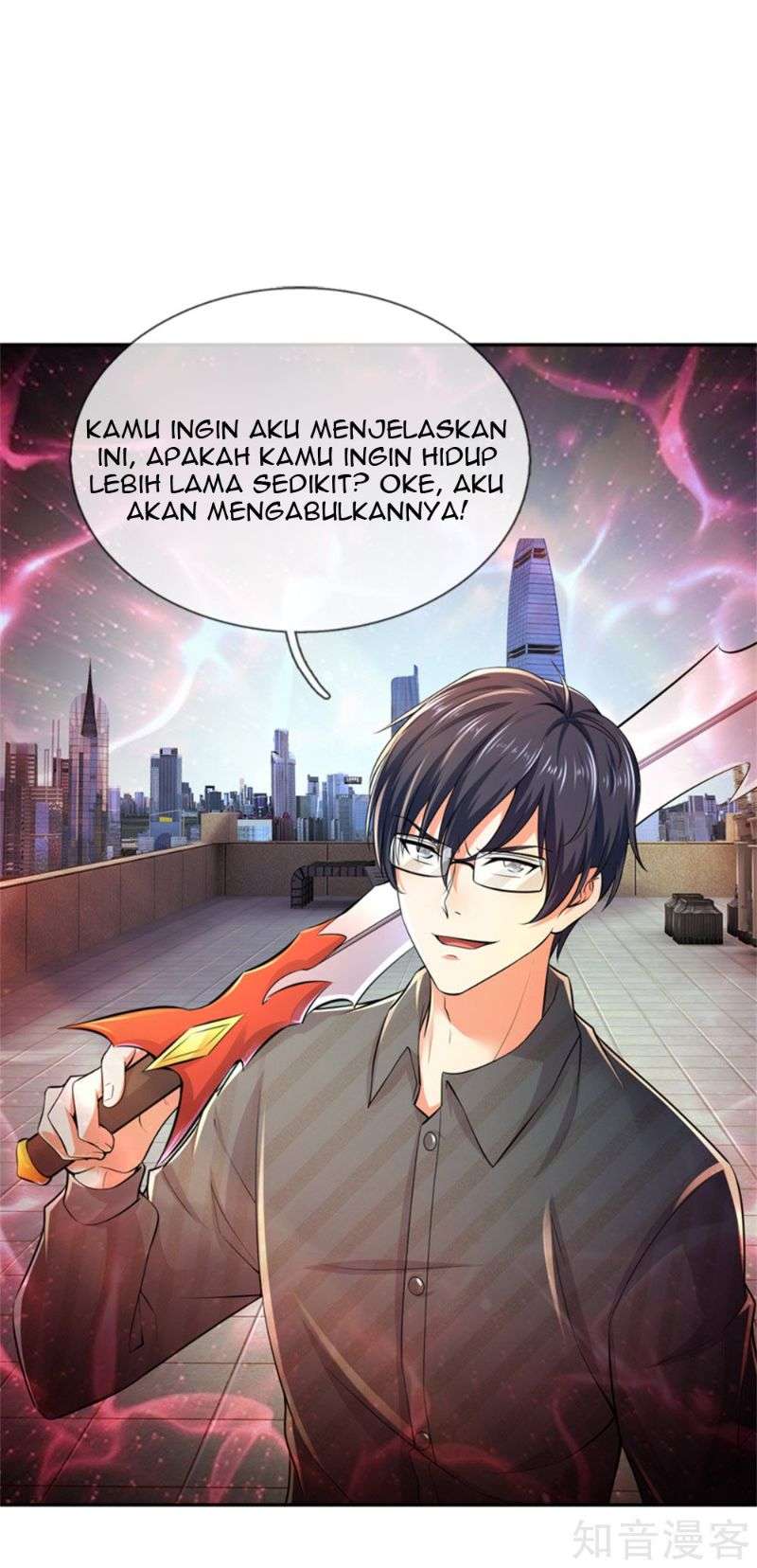 Immortal Daddy Xianzun Chapter 190 Gambar 23