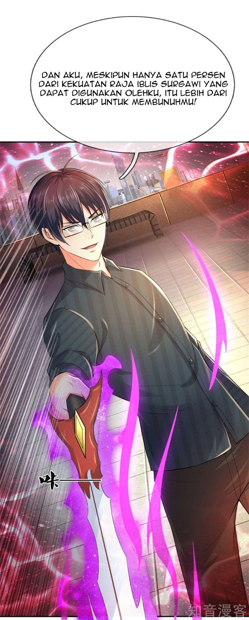 Immortal Daddy Xianzun Chapter 190 Gambar 26