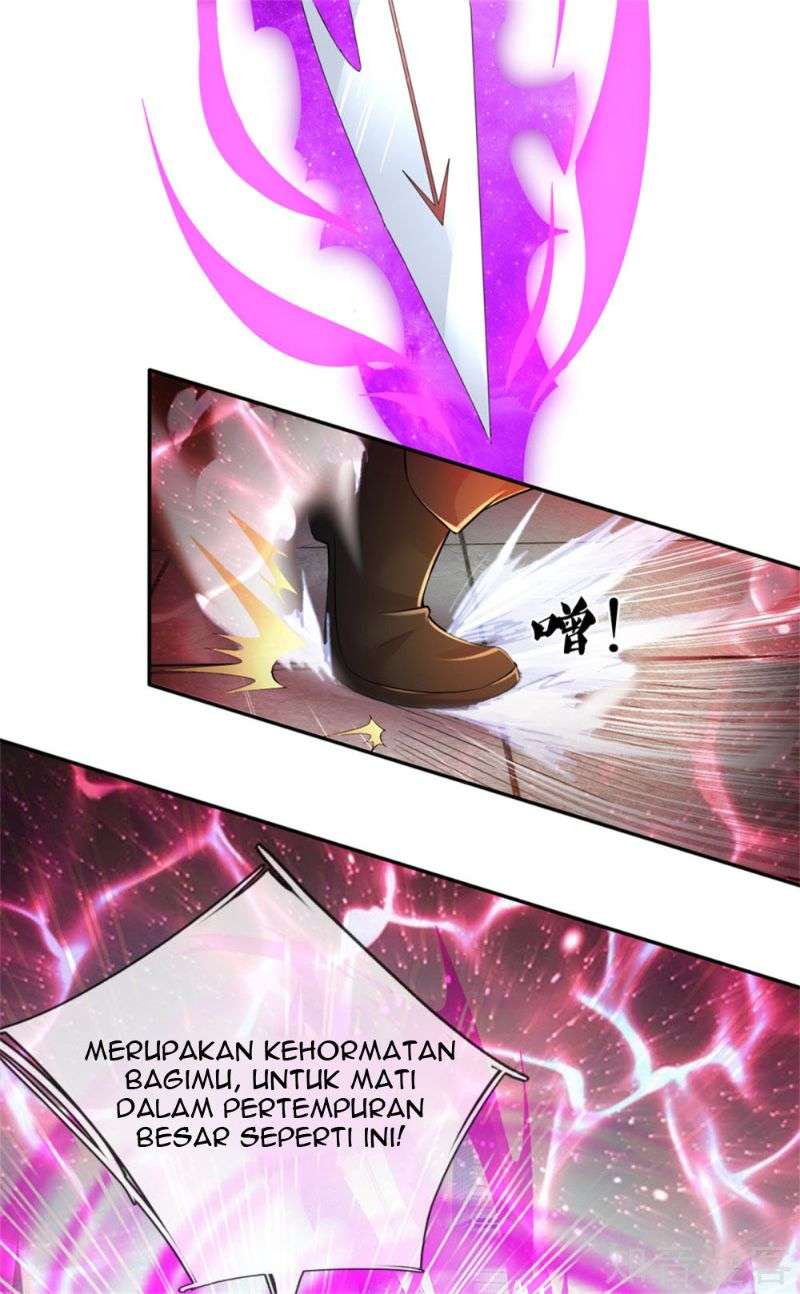 Immortal Daddy Xianzun Chapter 190 Gambar 27