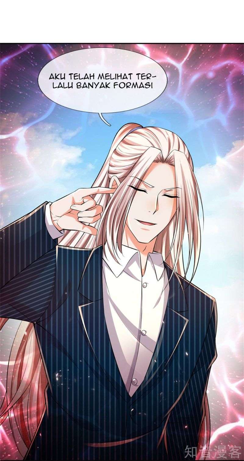 Immortal Daddy Xianzun Chapter 190 Gambar 29