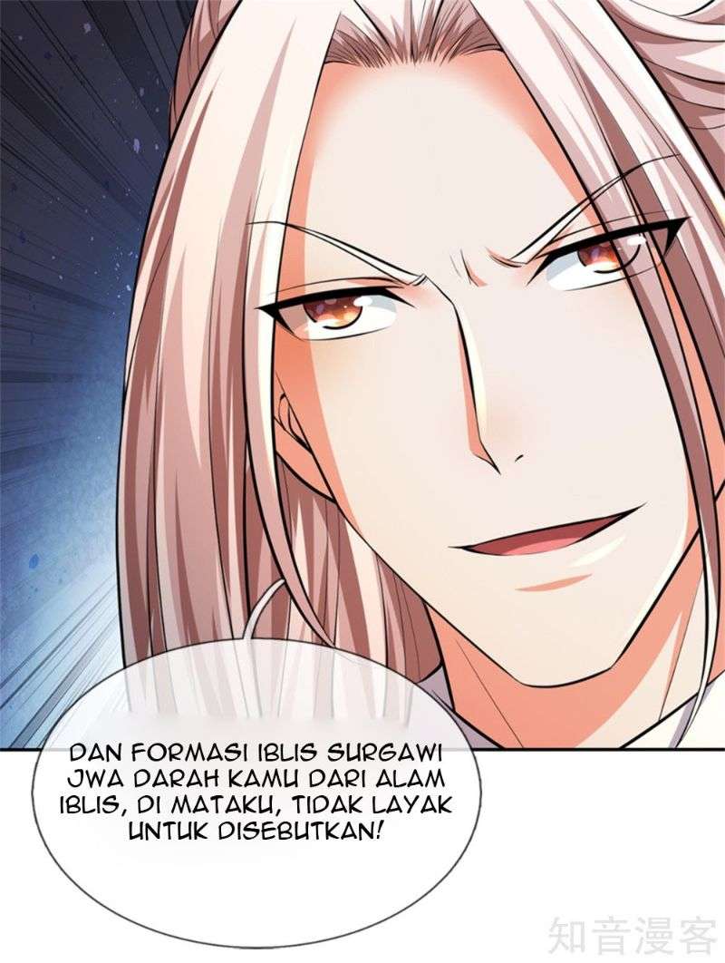 Immortal Daddy Xianzun Chapter 190 Gambar 31